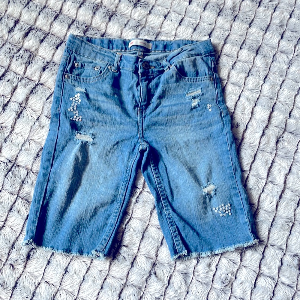 Levi Bermuda shorts